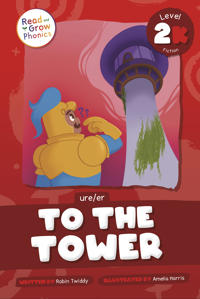 Bokomslag for "To the Tower"