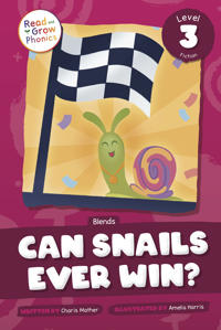 Bokomslag för "Can Snails Ever Win?"