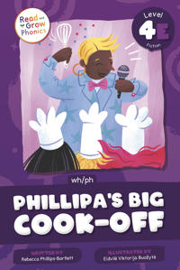 Bokomslag for "Phillipa's Big Cook-Off"