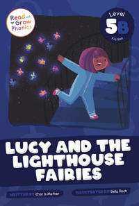 Bokomslag for "Lucy and the Lighthouse Fairies"