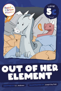 Bokomslag for "Out of Her Element"