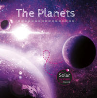 Bokomslag for "The Planets"
