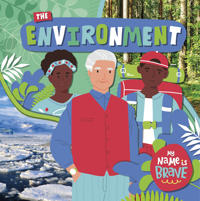 Bokomslag for "The Environment"