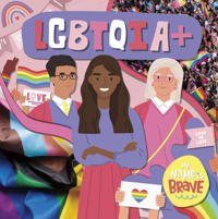 Bokomslag for "LGBTQIA+"