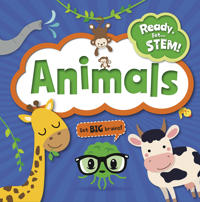 Bokomslag för "Animals"