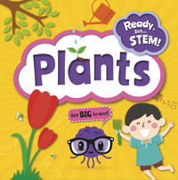 Bokomslag for "Plants"