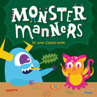 Bokomslag for "Monster Manners in the Classroom"