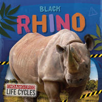 Bokomslag for "Black Rhino"
