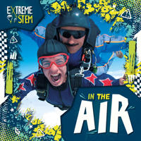 Bokomslag for "Extreme STEM in the Air"