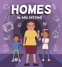 Bokomslag for "Homes in My Lifetime"