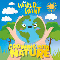 Bokomslag for "Growing with Nature"