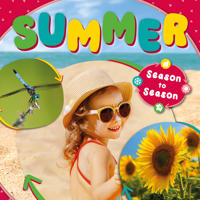 Bokomslag for "Summer"