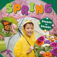 Bokomslag for "Spring"