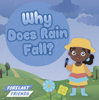 Bokomslag for "Why Does Rain Fall?"