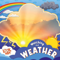 Bokomslag för "Watching the Weather"