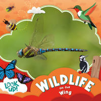 Bokomslag for "Wildlife on the Wing"