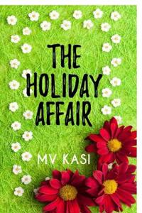 Bokomslag for "The Holiday Affair"