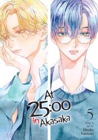 At 25:00 in Akasaka Vol. 5