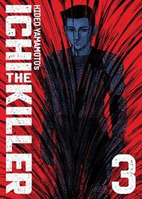 Ichi the Killer (Omnibus) Vol. 3