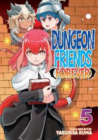 Dungeon Friends Forever Vol. 5