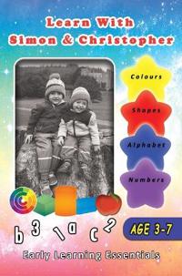 Bokomslag for "Learn With Simon And Christopher"