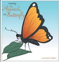 Bokomslag for "Meeting Mrs. Monarch, the Butterfly"