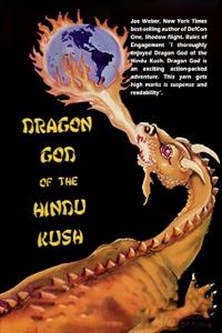 Bokomslag för "Dragon God Of The Hindu Kush"