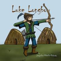 Bokomslag for "Luke Longbow"