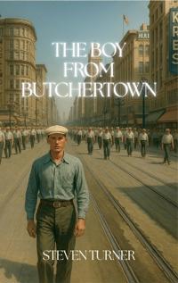 Bokomslag for "The Boy From Butchertown"