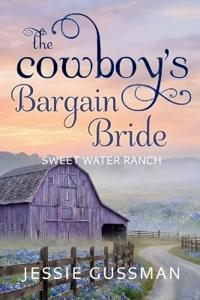 Bokomslag for "The Cowboy's Bargain Bride"