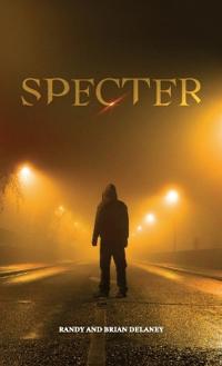 Bokomslag for "Specter"