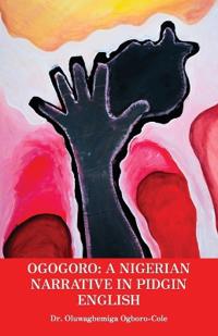 Bokomslag for "Ogogoro"