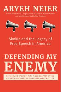 Bokomslag for "Defending My Enemy"