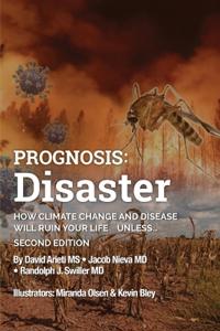 Bokomslag for "Prognosis"
