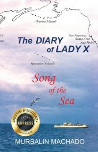 Bokomslag for "The Diary of Lady X"