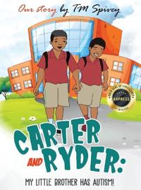 Bokomslag for "Carter and Ryder"