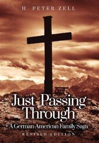 Bokomslag for "Just Passing Through"