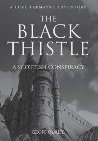 Bokomslag for "The Black Thistle"