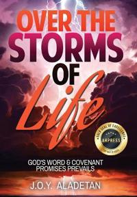 Bokomslag for "Over the Storms of Life"