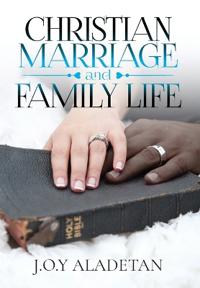 Bokomslag för "Christian Marriage and Family Life"