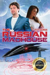 Bokomslag for "The Russian Madhouse"