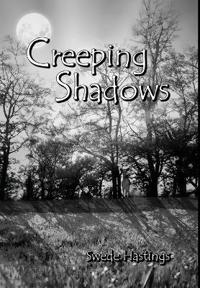 Bokomslag for "Creeping Shadows"