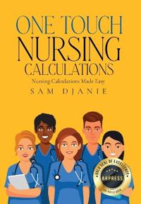Bokomslag för "One Touch Nursing Calculations"
