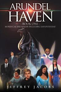 Bokomslag for "Arundel Haven"