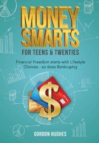 Bokomslag för "Money Smarts for Teens & Twenties"