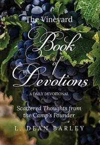 Bokomslag for "The Vineyard Book of Devotions"