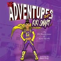 Bokomslag för "Adventures of Kiki Smart Book"