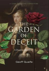 Bokomslag for "The Garden of Deceit"