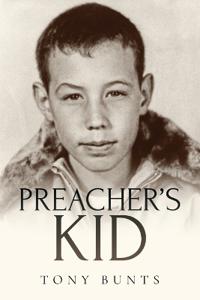 Bokomslag for "Preacher's Kid"