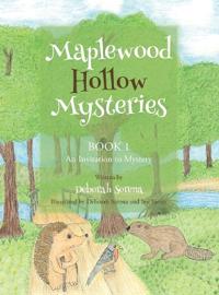 Bokomslag for "Maplewood Hollow Mysteries"